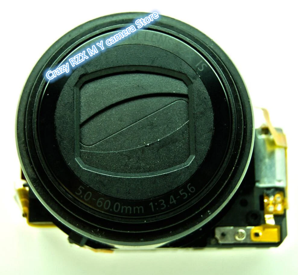 Запасные части для оптического зум объектива цифровой камеры Canon PowerShot SX150 IS