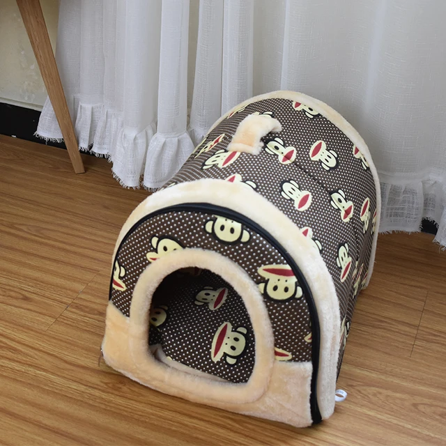 Portable Pet Dog House HappyDogPaw