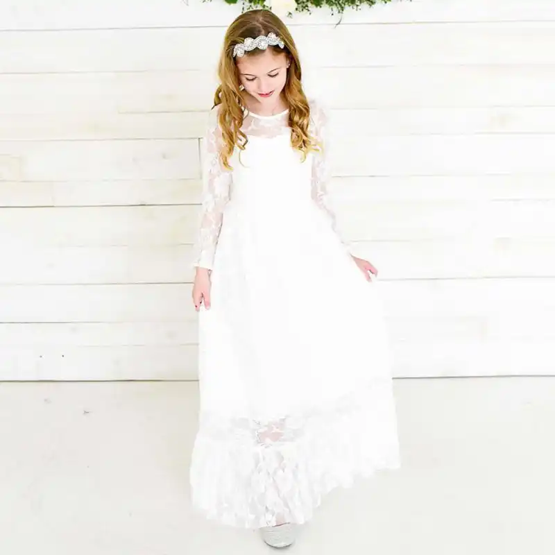 Flower girl dresses for 12 year olds Clearance