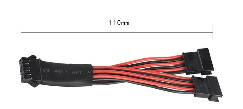 Многофункциональный сменная батарейка Compatibilization линии EL-6P SM-6P EL-2P для S911 S912 9115 9116 9120 RC Monster зарядное устройство для грузовика