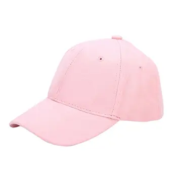 

2018 Casual Baseball Cap Adjustable Baseball Cap Snapback Men Women Hip-Hop Bboy Flats Hat Women Sun Hat Hot