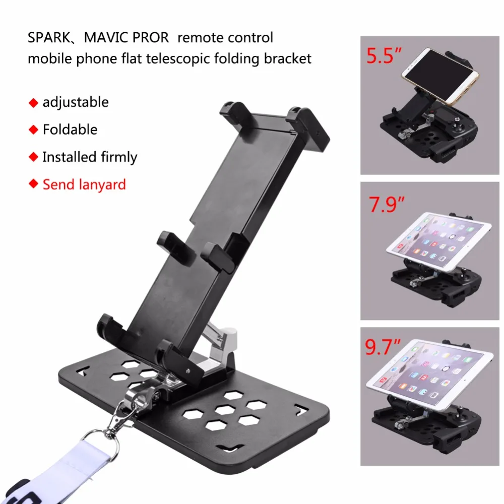 Spark Mavic Metal Remote