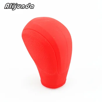 

Car Cover Silicone Gear Cover Hand Brake Cover For Chevrolet Cruze AT MT 2009-2014