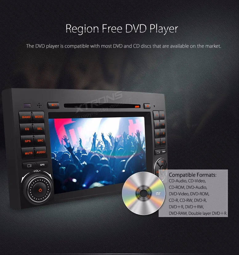 Flash Deal 7"Car DVD radio player for Mercedes-Benz A-W169 2004-2012 & B-W245 2004-2012 & Viano/Vito W639 2006-2012 & Sprinter 2006-2012 13 Flash Deal 7"Car DVD radio player for Mercedes-Benz A-W169 2004-2012 & B-W245 2004-2012 & Viano/Vito W639 2006-2012 & Sprinter 2006-2012 13