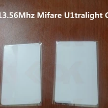 5000 шт pread-write 13,56 МГц 192 байт 14443A rfid Частотная карта