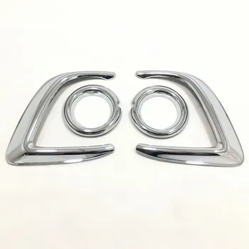 

Front fog light cover lamp trim for asx 2013 2014 2015,ABS