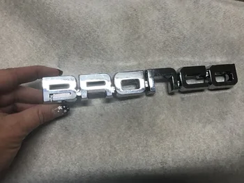 

87-91 Bronco Emblem NOS 1987-1991