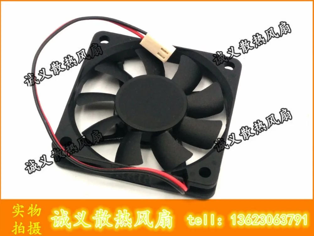 KDE1206PFV3 оригинальный вентилятор охлаждения ADDA 6010 0 6 Вт см Maglev silence|cooling fan|original