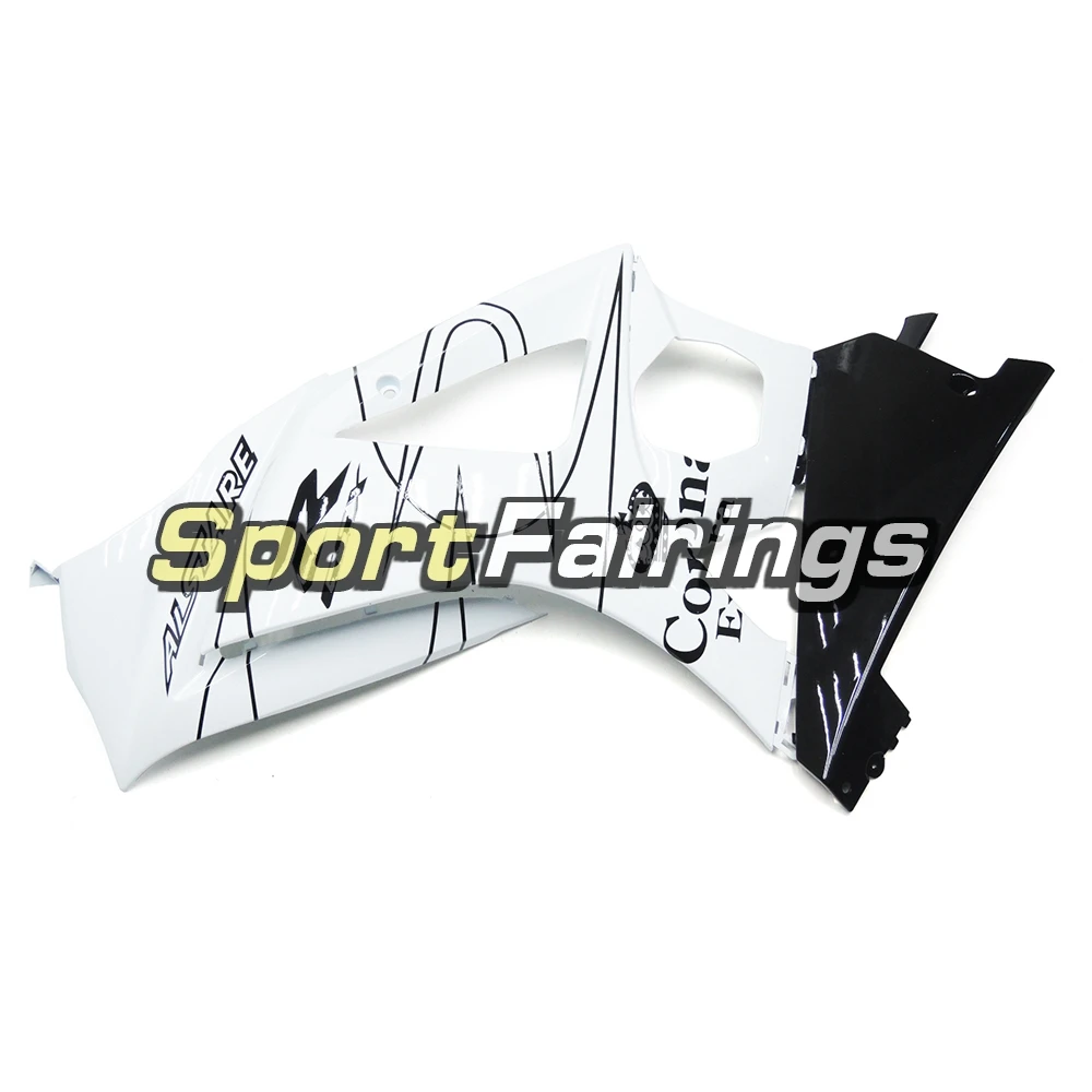 Обтекатели для Suzuki GSXR1000 GSX-R 1000 K7 07 08 2007 2008 впрыскивание, АБС-пластик мотоцикл обтекателя Белый Черный carenes