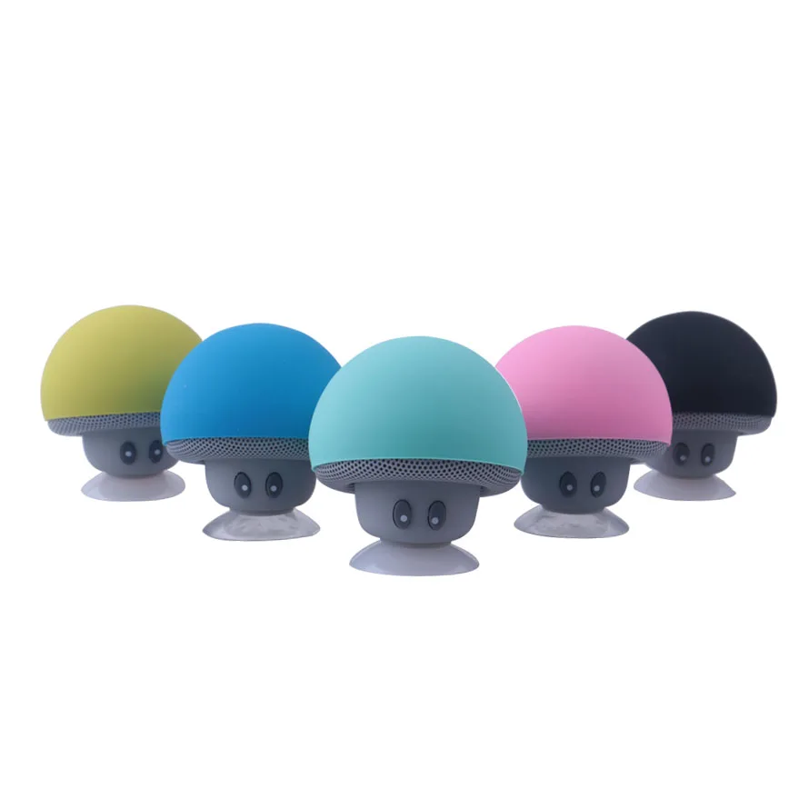 Новая беспроводная мини колонка с микрофоном Bluetooth 4 1 mp3 плеер портативный