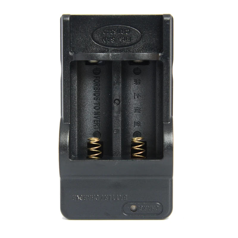 Бесплатная доставка 163403CR123A 3 7 Vbattery chargedouble зарядное устройство/CR123A устройство |