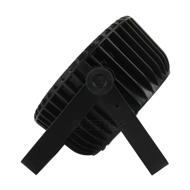 Liga de Alumínio Rgbwa plus uv Luzes de Discoteca Equipamento de Palco Led Par 18x18 Shdhds w Luzes Dmx512 6in1 Levou Iluminação Profissional dj 12 Cheap Efeito de Iluminação de palco