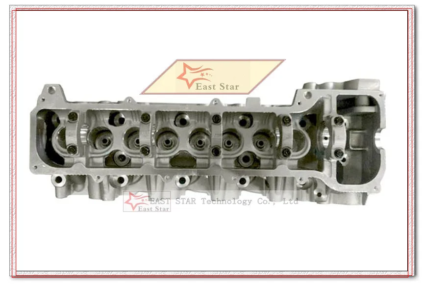 2RZ 2RZE 2RZFE 2RZ-FE Cylinder Head For TOYOTA Tacoma TCR Hi-ace Hi-lux Hiace Hilux 2.4L 8v 11041-03J00 11101-75022 1110175022  (8)