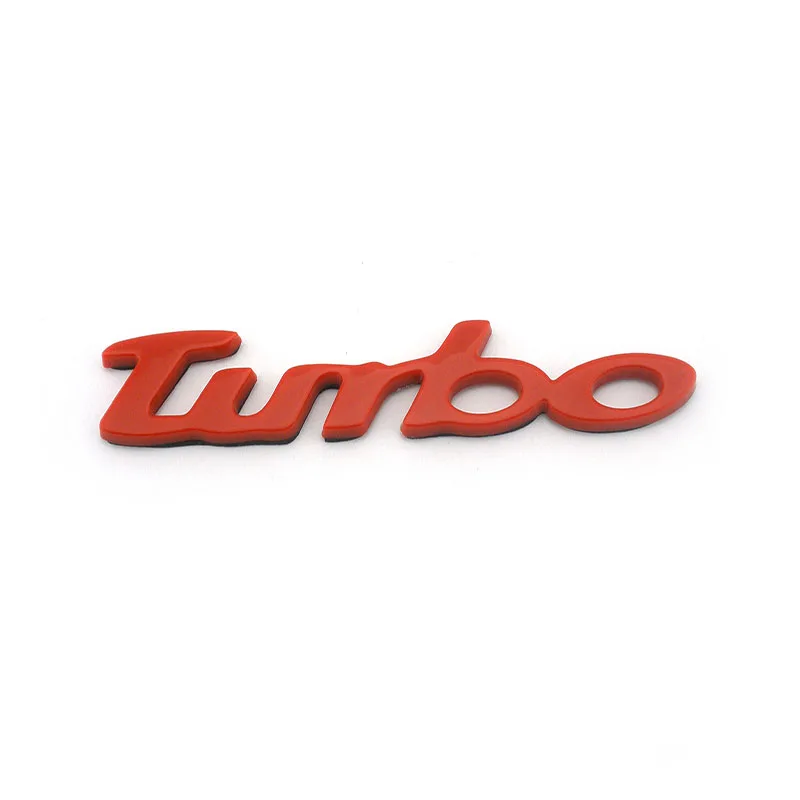 red turbo logo