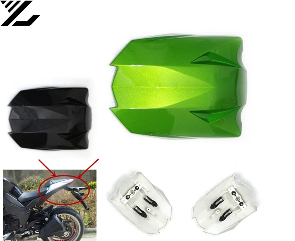 Motorcycle Rear Tail Section Seat Cowl Cover For Kawasaki Z1000 2011