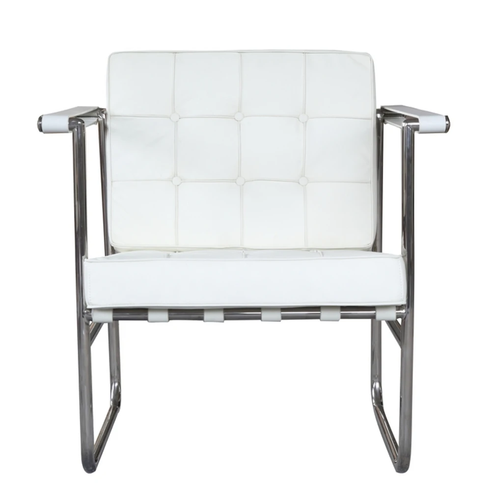 Fine Mod Imports Celona Chair, White (5)