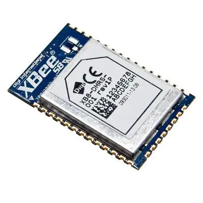 XB8 865/868-DPUS-001 XBee lp L.P wr U.F Ant 10 L KBPS модуль макетной платы | Электроника