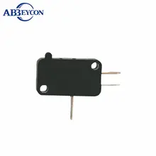 IBC ZW7-0A pino terminal de solda solda terminal de mini interruptor micro 3 interruptor micro