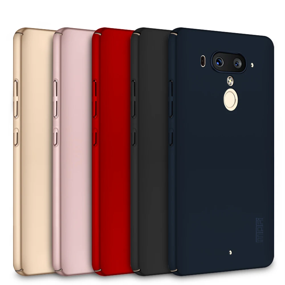 Для htc U12 плюс Чехол 6 0 дюймов для чехол MOFi оригинальный Защита жесткого диска
