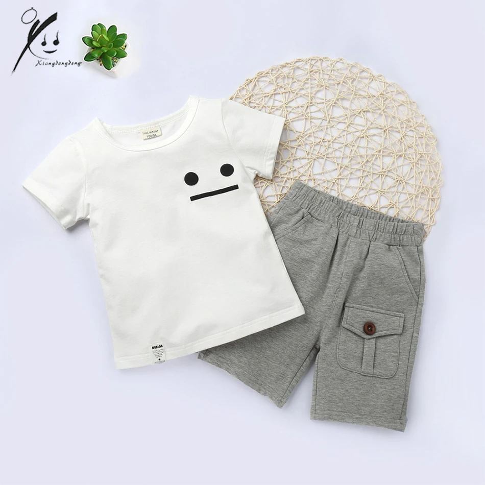 XINXINHAIHE Toddler Baby Boys Girls Long Sleeve Print Cotton Zipper Romper Jumpsuit