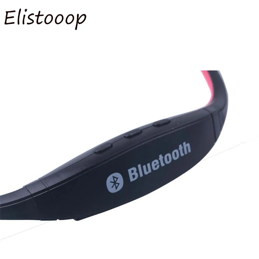 Универсальные Спортивные Беспроводные наушники elibooop S9 Bluetooth 3 0 гарнитура для iphone