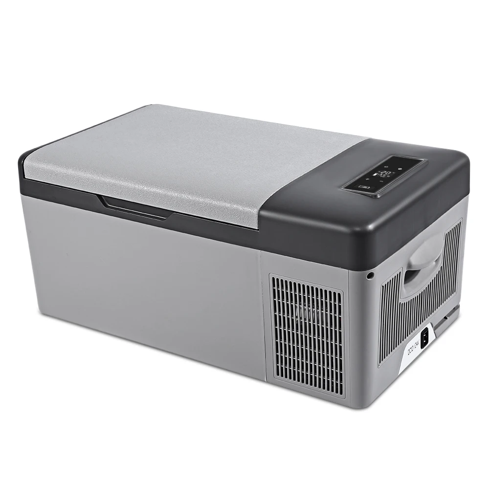 C15 15L AC / DC Portable Car Refrigerator 40W Quick Refrigeration Geladeira Car Fridge for Home Picnic Camping Party C15 15L AC / DC Portable Car Refrigerator 40W Quick Refrigeration Geladeira Car Fridge for Home Picnic Camping Party