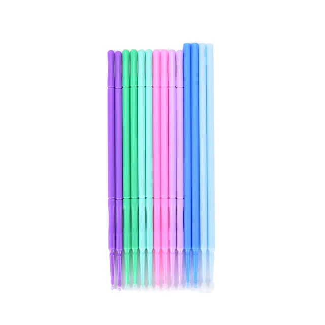 Best Price 100PCS/Pack Cotton Swabs Eyelash Extension Micro Brush Disposable Tools For Women Makeup Cosmetic Accessories Best Price 100PCS/Pack Cotton Swabs Eyelash Extension Micro Brush Disposable Tools For Women Makeup Cosmetic Accessories