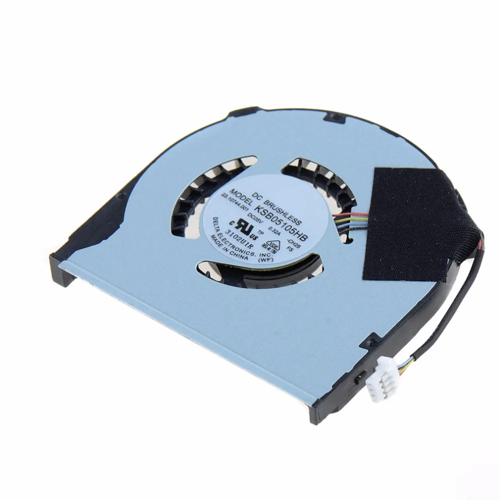 

Laptops Replacements Cpu Cooling Fans Fit For SONY VAIO SVT13 SVT13-124CXS SVT131A11T KSB05105HB Notebook Cooler Fan VCL32