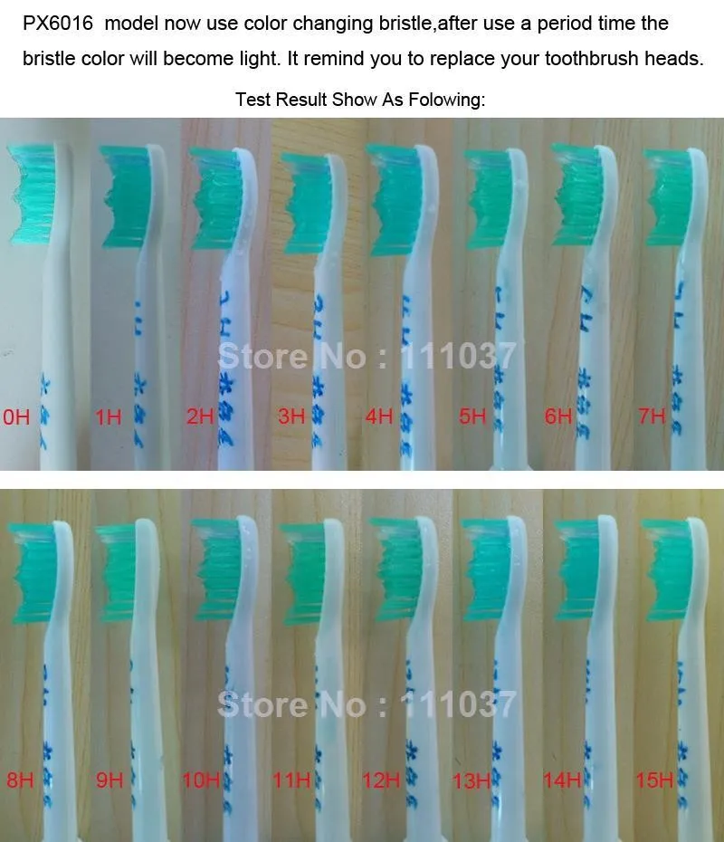 Clearance Proresults Sonic PX6016 Replacement Toothbrush Heads 1200pcs/Lot Free Shipping 4 Clearance Proresults Sonic PX6016 Replacement Toothbrush Heads 1200pcs/Lot Free Shipping 4