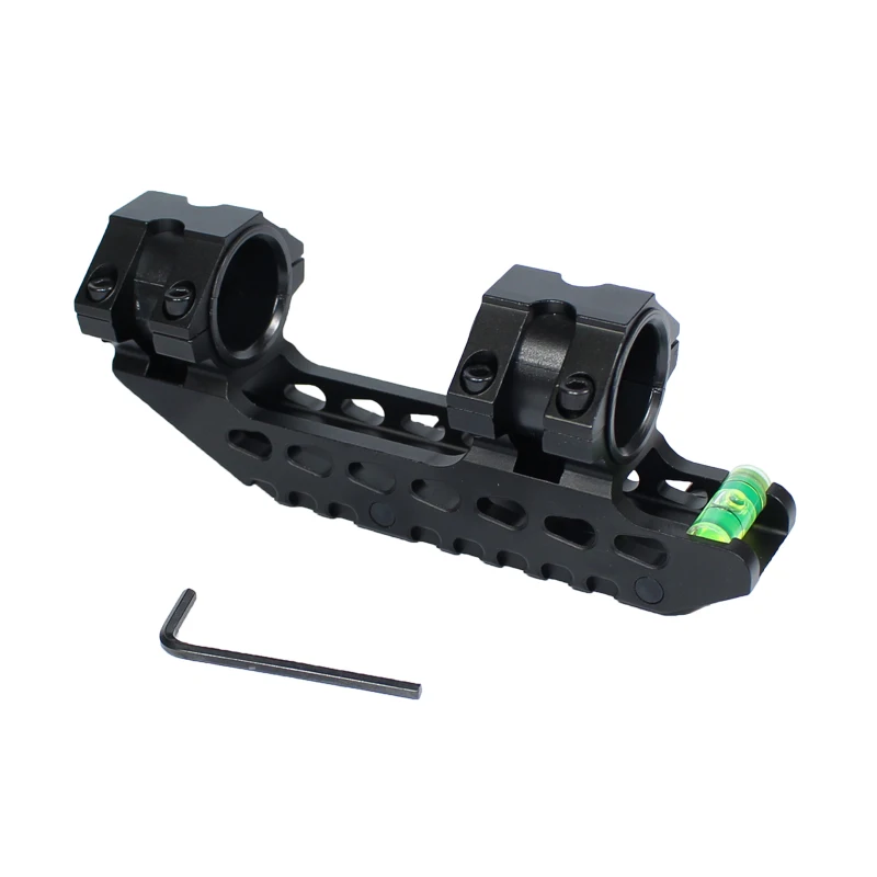 

Extend Dual Ring AR15 M4 M16 Defense Rifle Optical Scope Mount 1 Inch 25.4mm/30mm