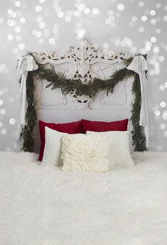 

Vinyl Photography Background bed Newborn children Computed Printed Backdrops for Photo Studio