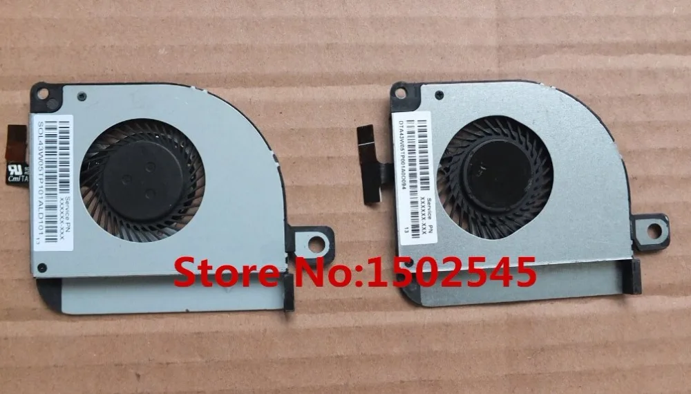 

Free Shipping Original Laptop CPU Cooling Fan for HP Split 13 X2 13-M 13-M010DX 13-M003TU CPU Fan 734975-001 4PIN