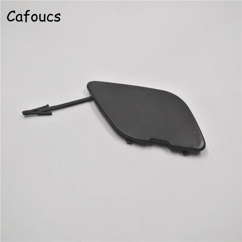 

Cafoucs For Ford Mondeo 2013 2014 2015 Car Front Bumper Hook Towing Cap Trailer Cover