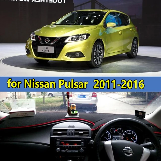 Nissan pulsar 2011 Nissan pulsar 2011