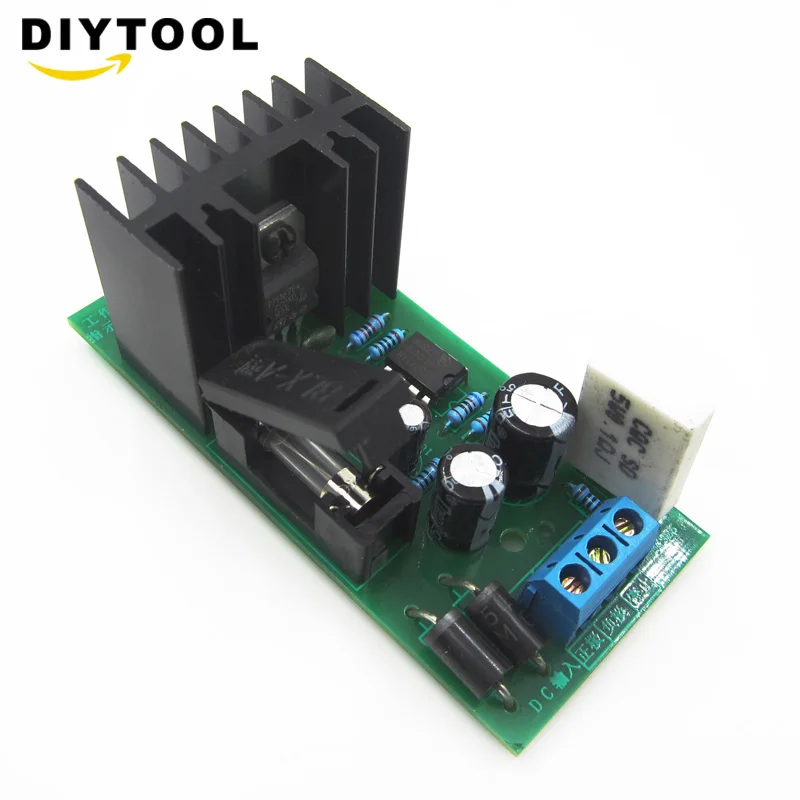

High Voltage Drive Board Static Generator Inverter Module Voltage Regulators