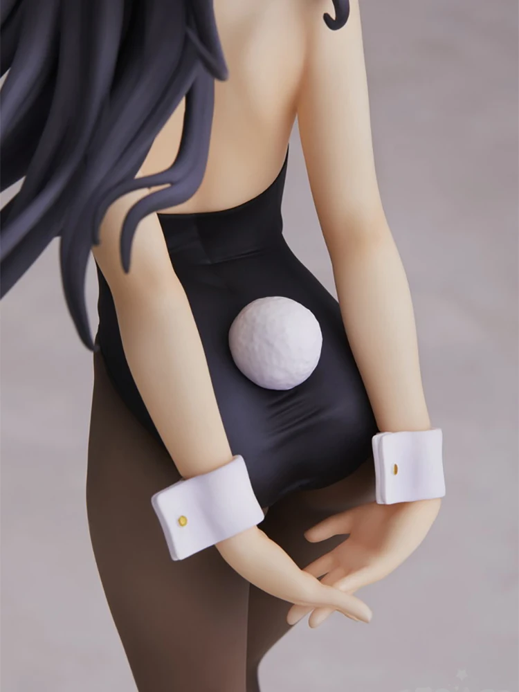 Aniplex Rascal Not Dream of Bunny Girl Senpai Sakurajima Mai сексуальная фигурка из ПВХ для девочек фигурки