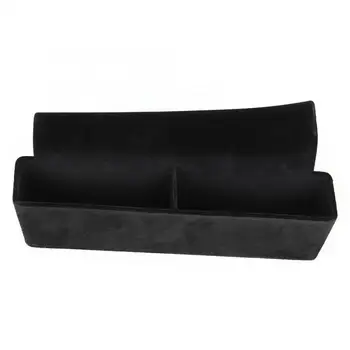 

Car Central Console Hanging Storage Box Main Driving Position Black Fit for Range Rover Sport 2014-2019 car accessories