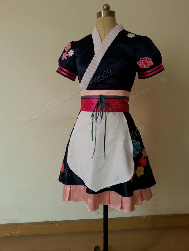 

Cosplay Costume Alice Madness Returns Alice Misstitched Halloween Christmas Party