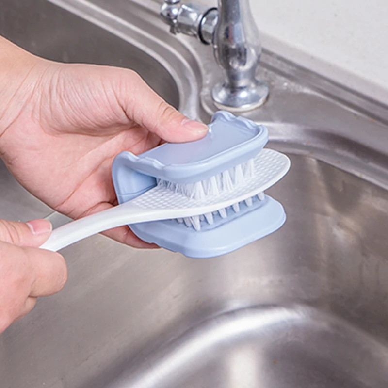 Kitchen Cleaning Brush Cutter Cutlery Utensils Chopsticks Cleaning