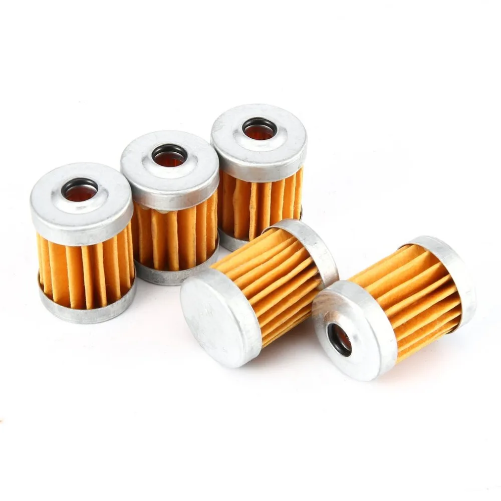 5-Pack-Fuel-Filter-Element-Petrol-Washable-Gas-Reusable-for-Yamaha-BMW-Chopper-Street-Bike-Essential