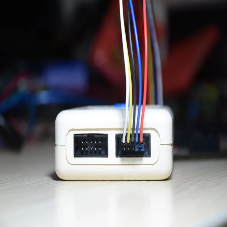 Stm32 GD32 MM32 автономный программист горелка загрузчик пакетное горение|Аксессуары