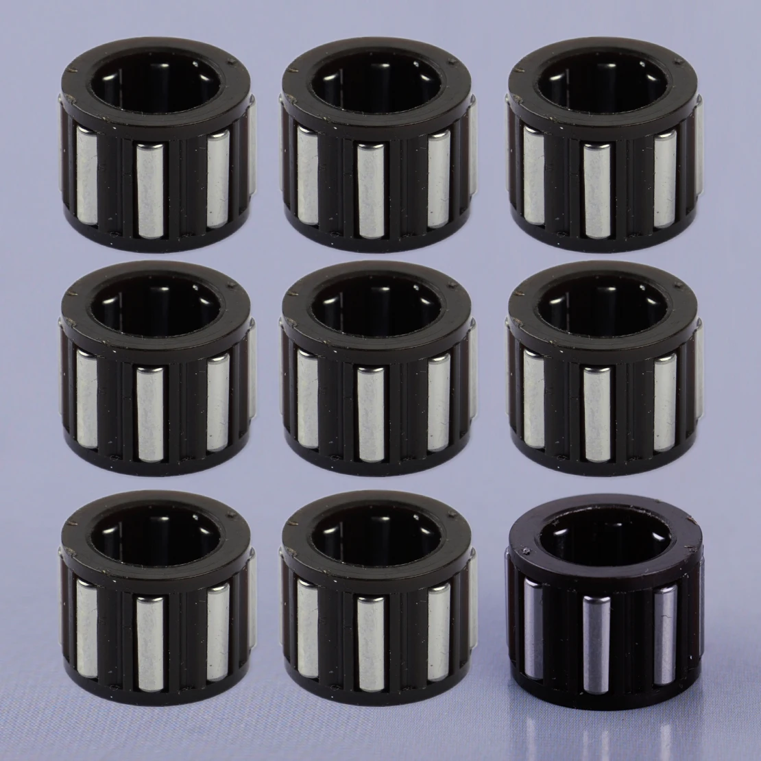 10PCS Piston Pin Needle Cage Clutch Bearing Fit for Stihl 066 Ms660 064 Chainsaw
