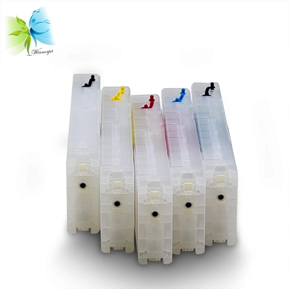 

Winnerjet 700ml Refill Cartridge for Epson SC-T3000 Refillable Cartridges