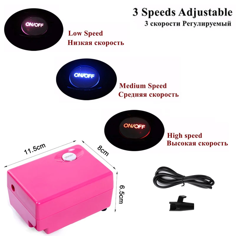 airbrush nail kit (9)
