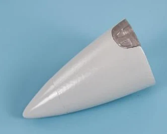 nose cone for Freewing F18 64mm rc edf jet plane