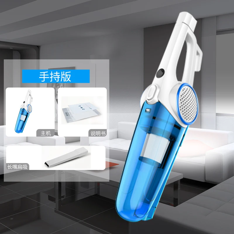 

Household vacuum cleaners Strong Handheld High Power vacuum cleaner