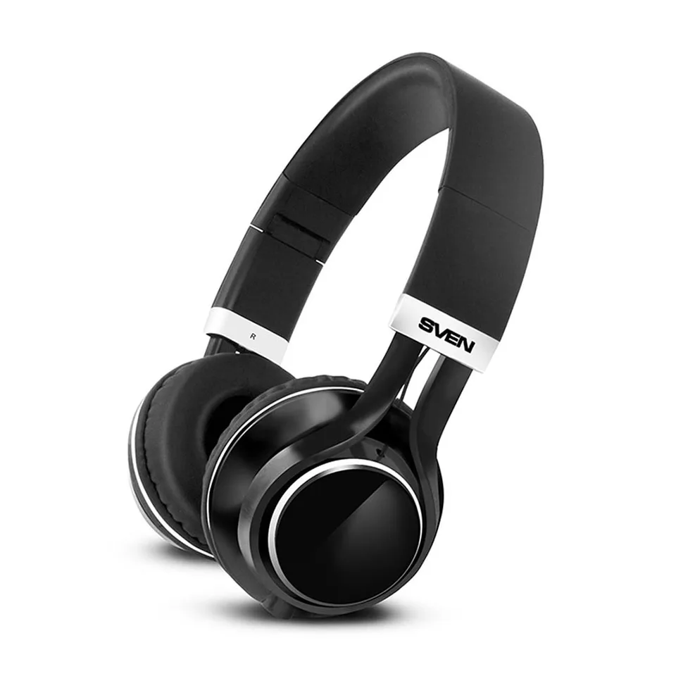 

Наушники с микрофоном SVEN AP-370M, черный