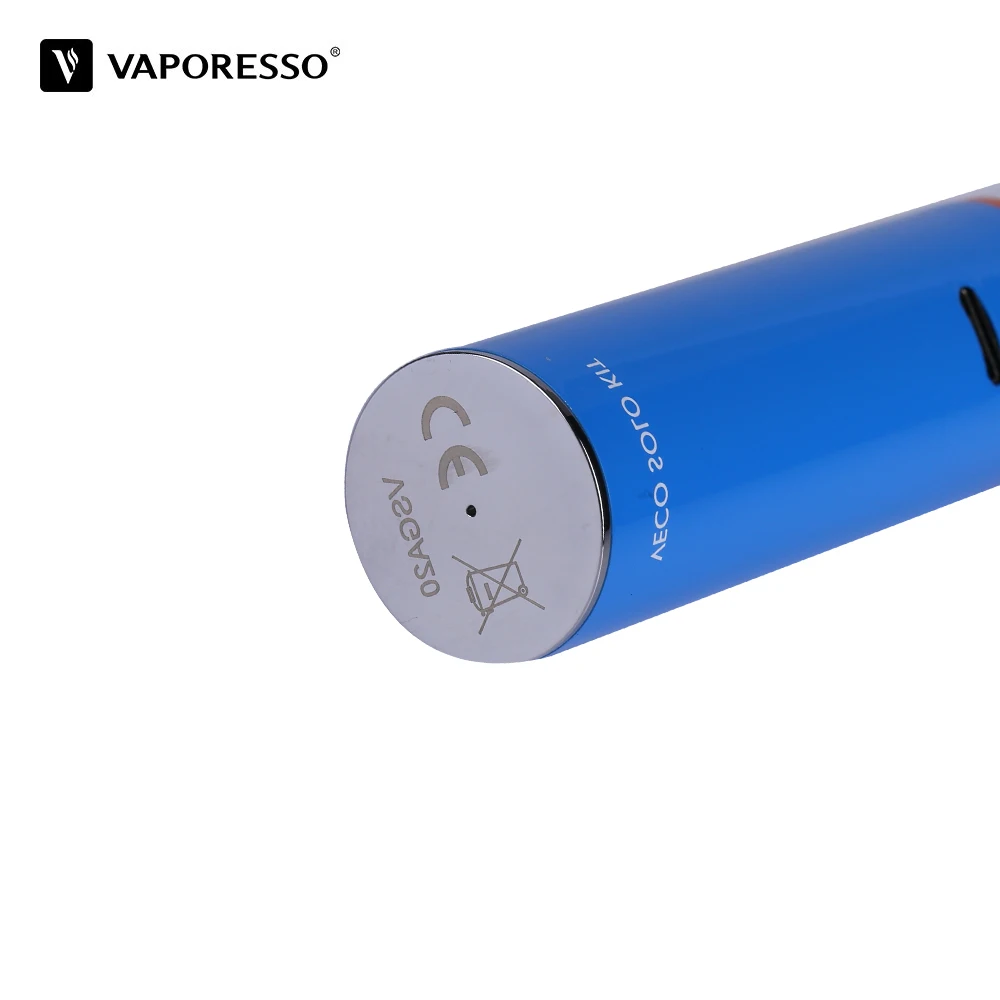 Оригинальный Vaporesso VECO SOLO стартовый набор электронная сигарета с 1500 мАч