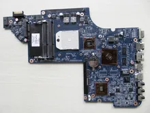 640453-001 Laptop Motherboard for HP Pavilion DV6 DV6-6000 series AMD HD4200+HD 6470M DDDR3 Mainboard