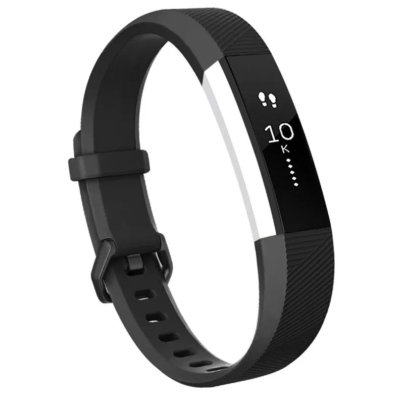 13 цветов, новейший Ремешок Для Fitbit Alta/Alta HR, мягкий ремешок, сменный Браслет, роскошный браслет, маленький и большой размер